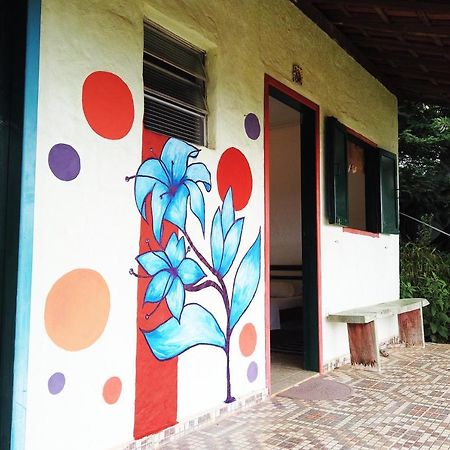 Pousada Spa Saude Melhor Extrema Bagian luar foto
