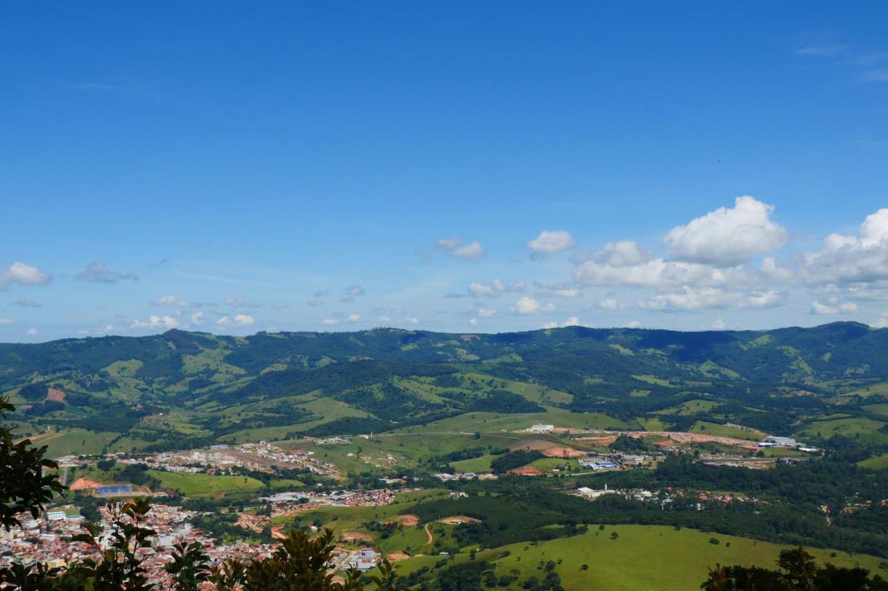 Pousada Spa Saude Melhor Extrema Bagian luar foto