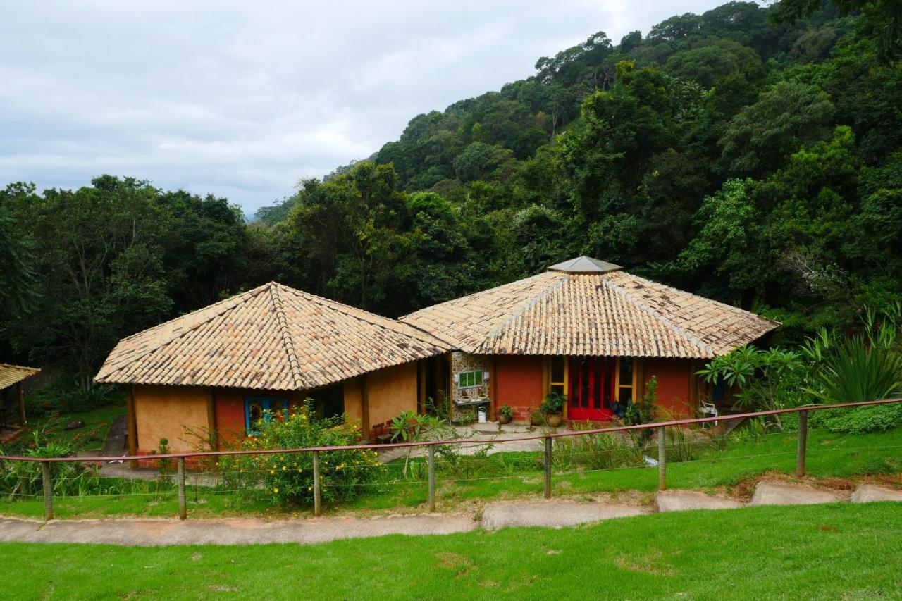 Pousada Spa Saude Melhor Extrema Bagian luar foto