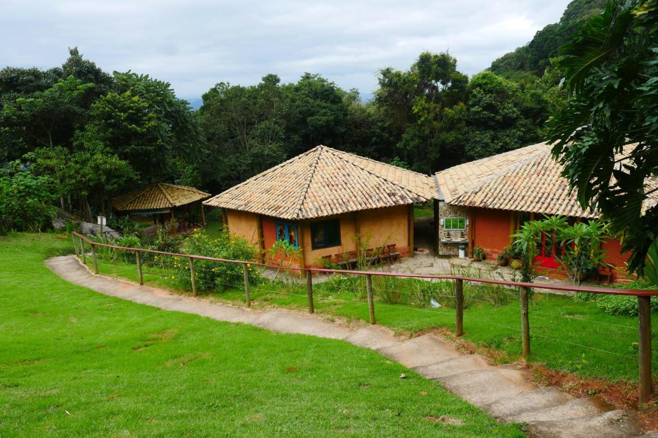 Pousada Spa Saude Melhor Extrema Bagian luar foto