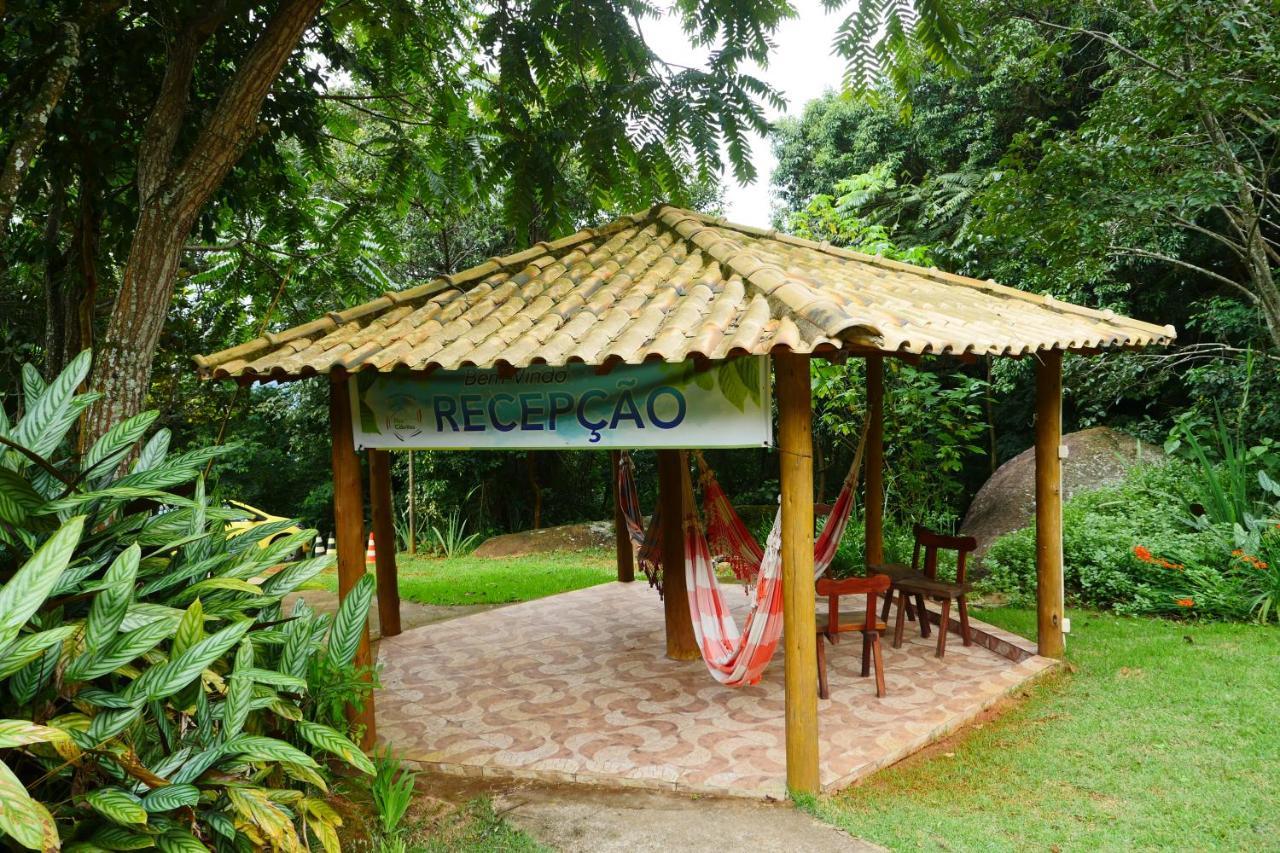 Pousada Spa Saude Melhor Extrema Bagian luar foto