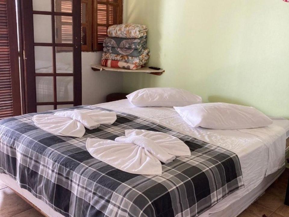 Pousada Spa Saude Melhor Extrema Bagian luar foto