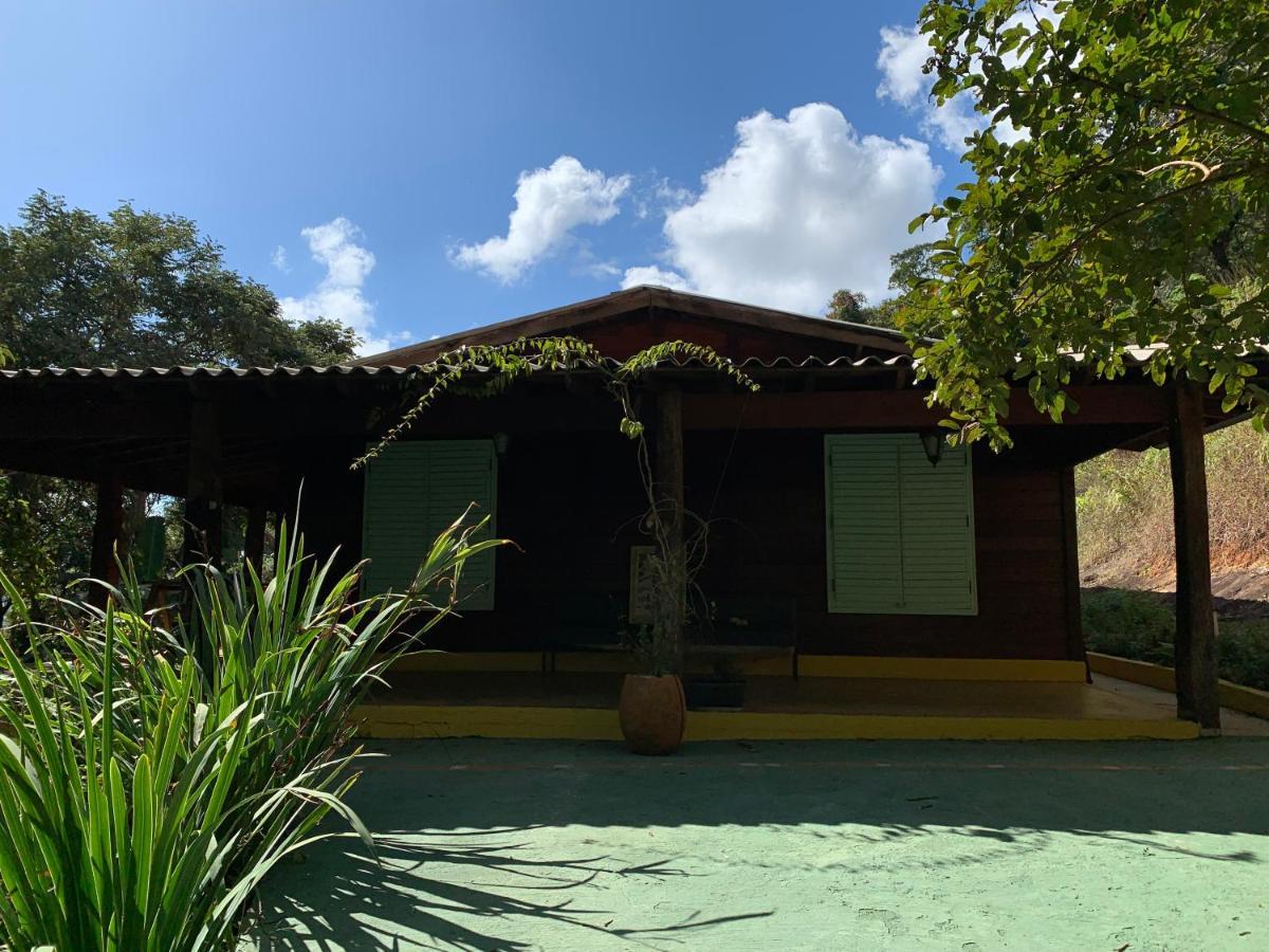 Pousada Spa Saude Melhor Extrema Bagian luar foto