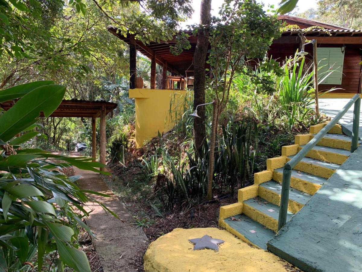 Pousada Spa Saude Melhor Extrema Bagian luar foto