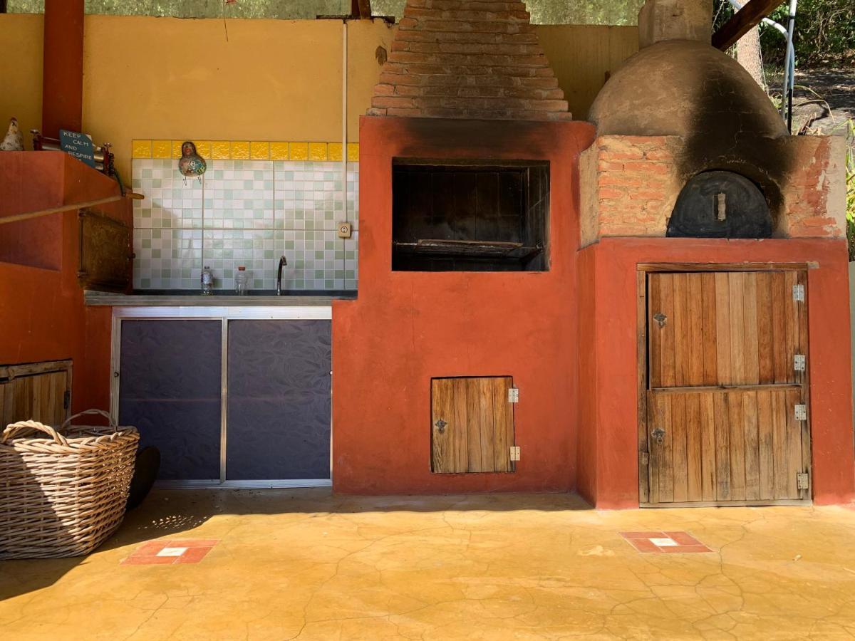 Pousada Spa Saude Melhor Extrema Bagian luar foto
