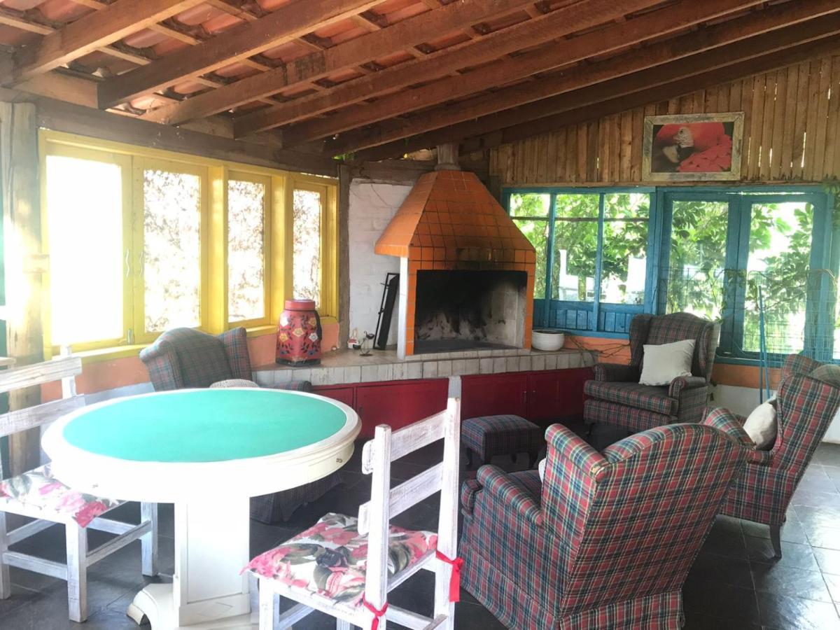 Pousada Spa Saude Melhor Extrema Bagian luar foto