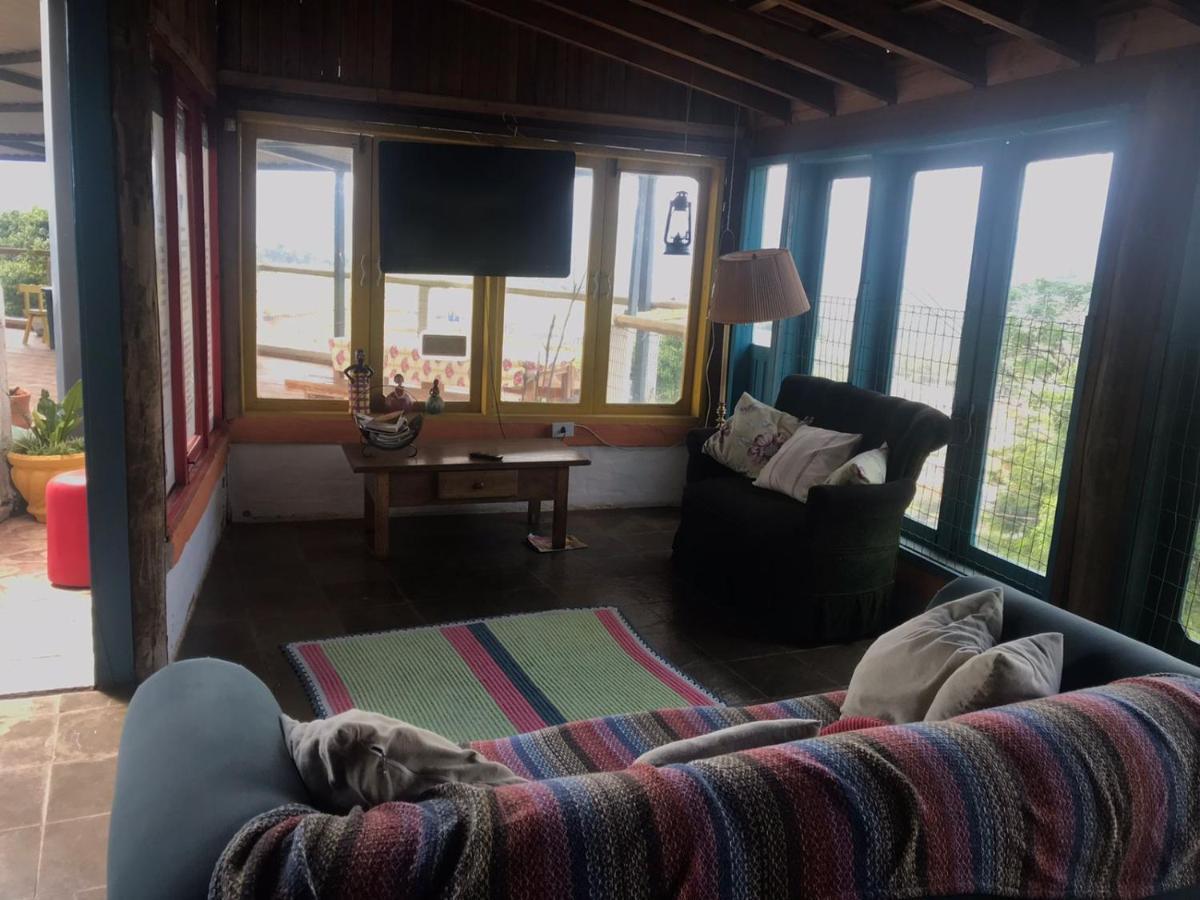 Pousada Spa Saude Melhor Extrema Bagian luar foto