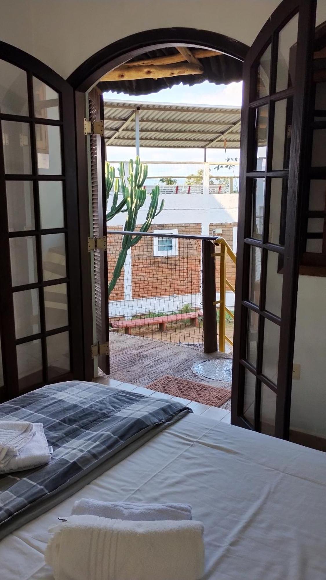 Pousada Spa Saude Melhor Extrema Bagian luar foto