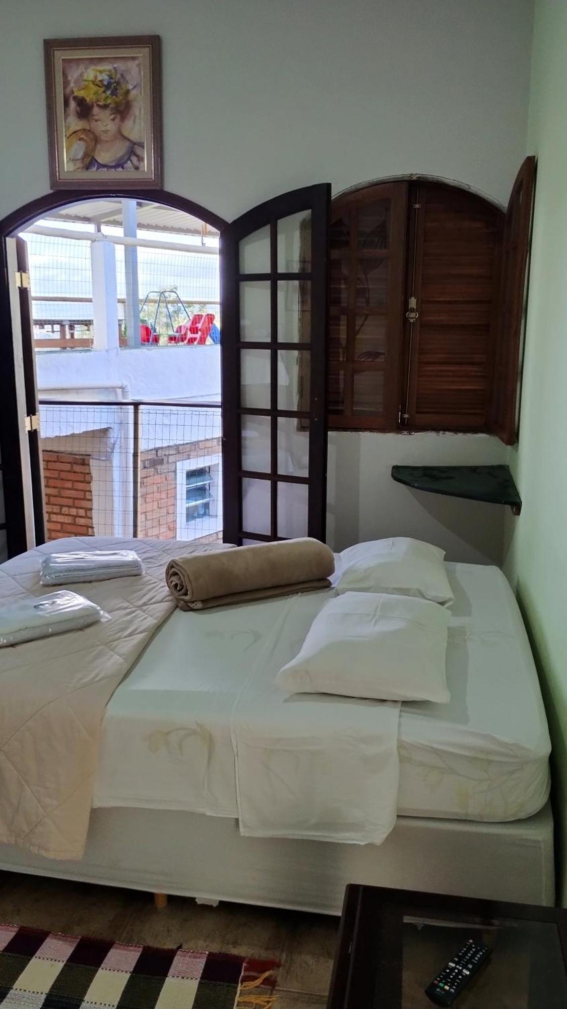 Pousada Spa Saude Melhor Extrema Bagian luar foto