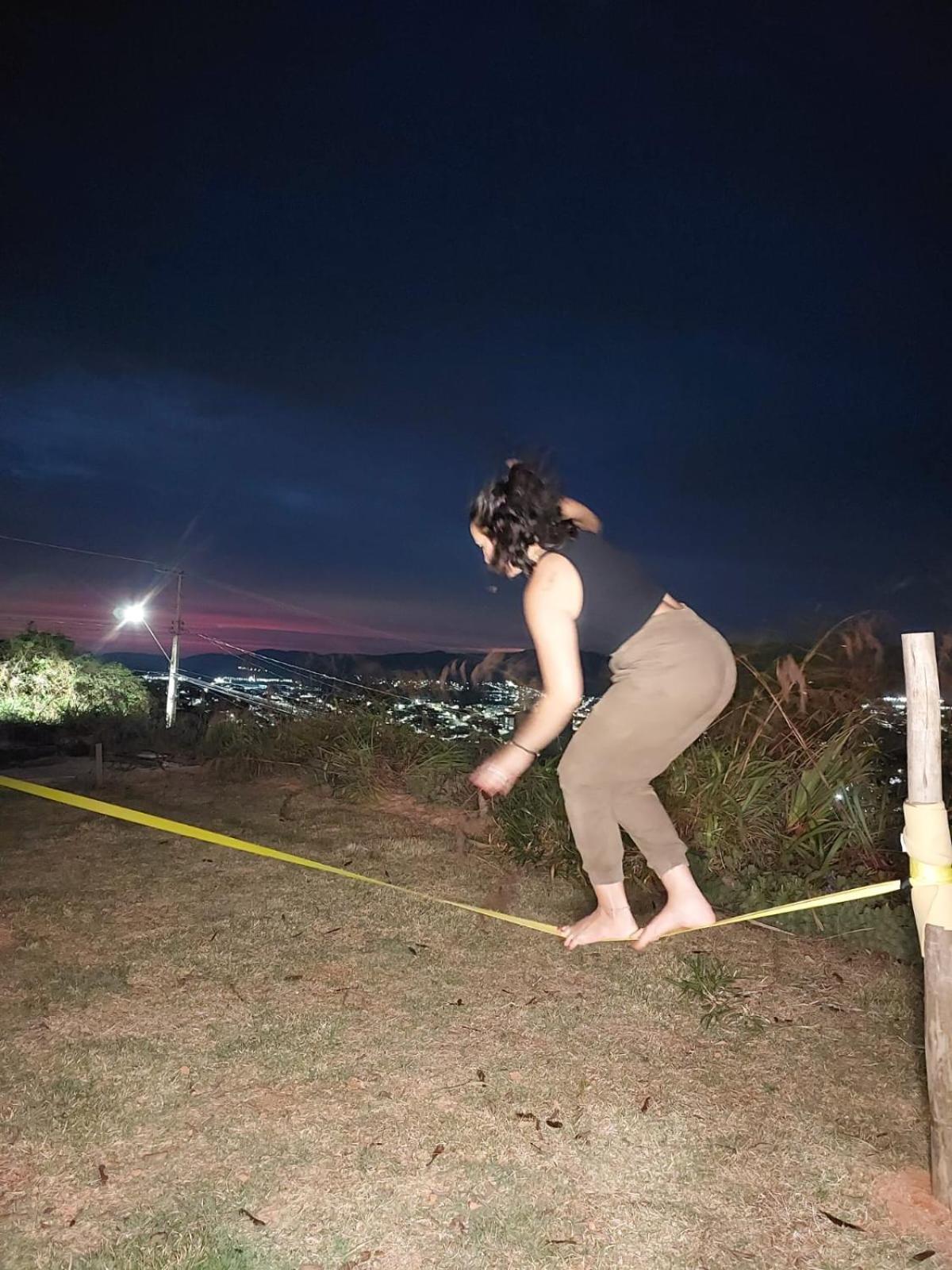 Pousada Spa Saude Melhor Extrema Bagian luar foto