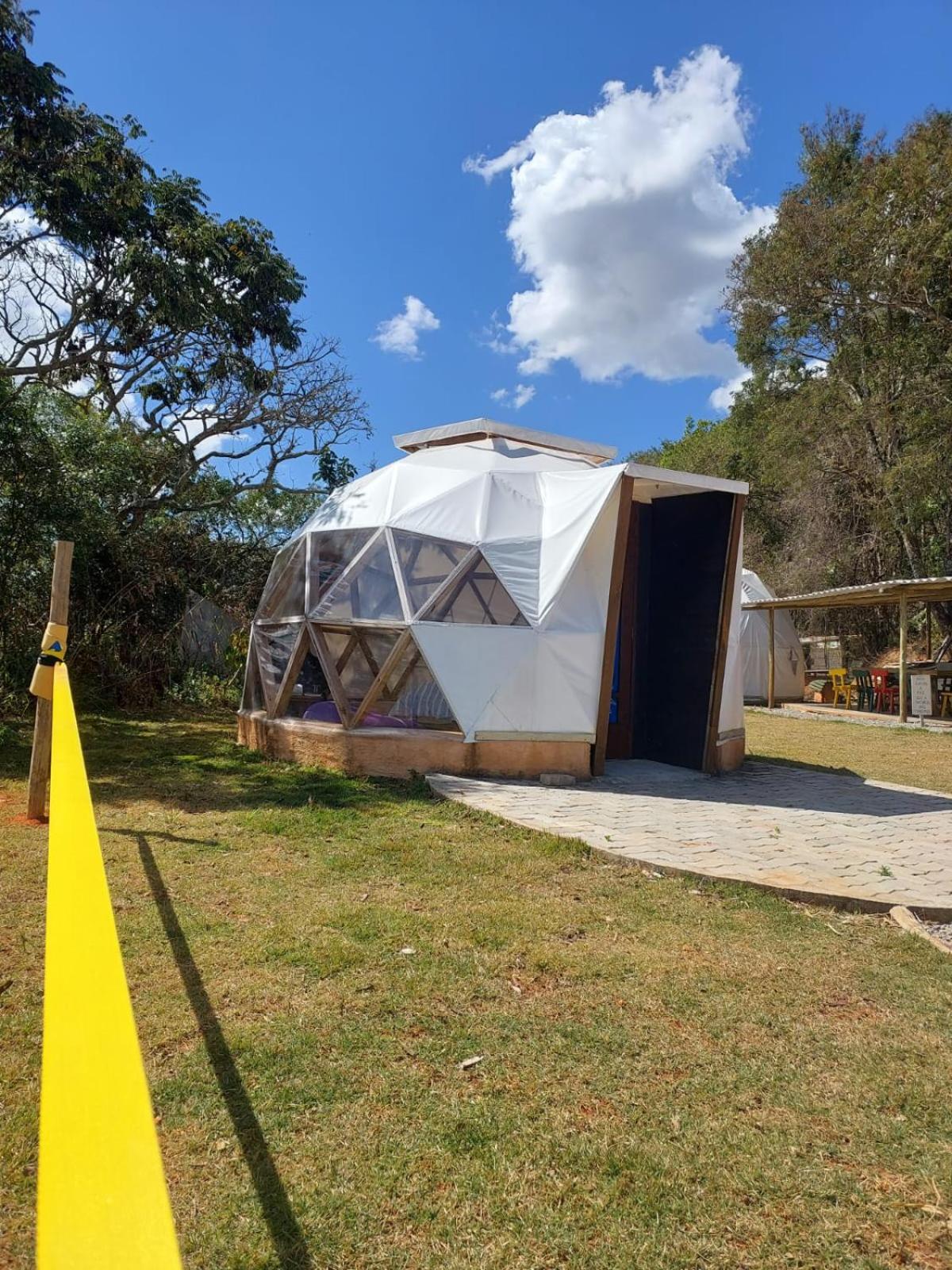 Pousada Spa Saude Melhor Extrema Bagian luar foto