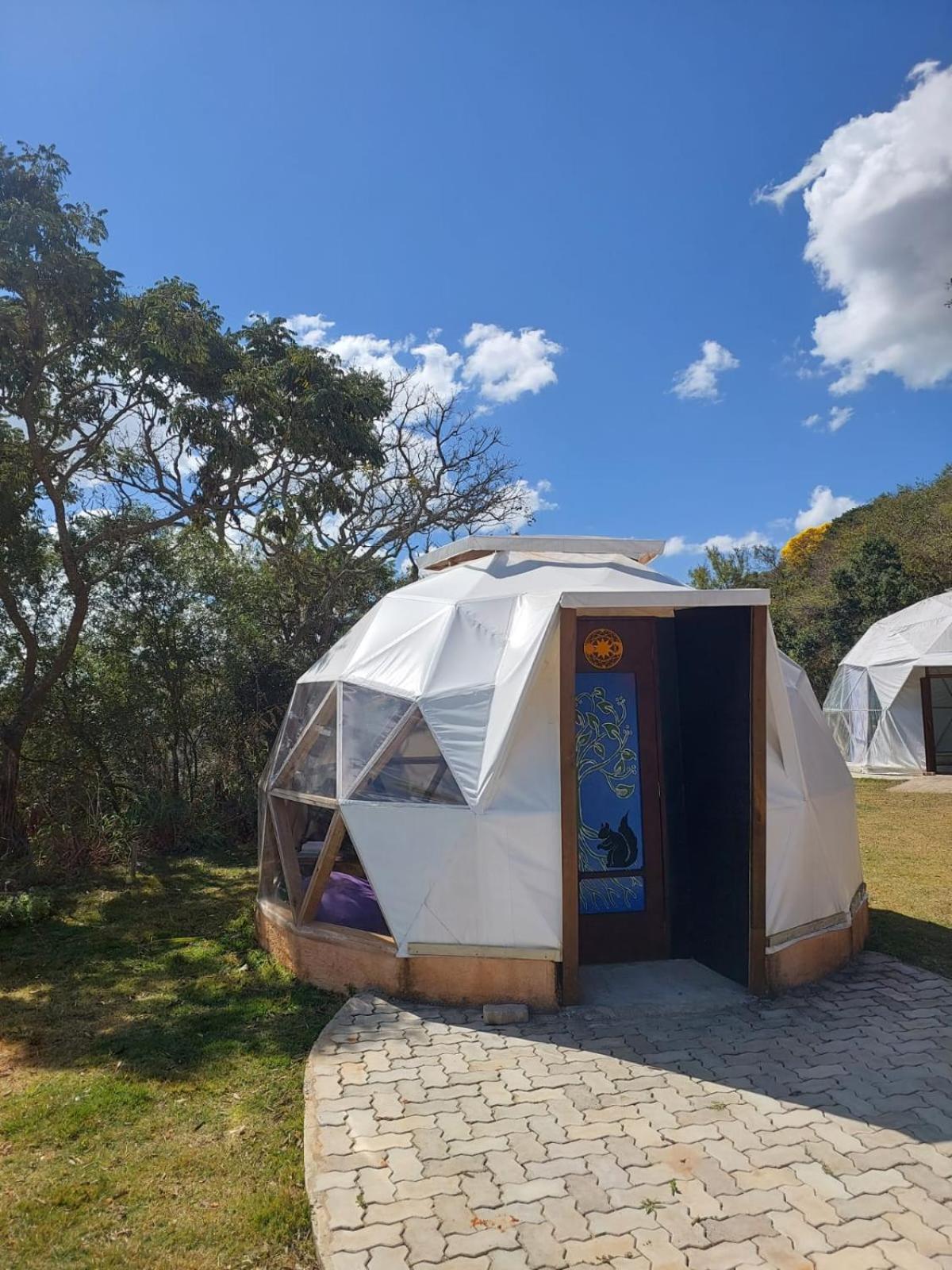 Pousada Spa Saude Melhor Extrema Bagian luar foto