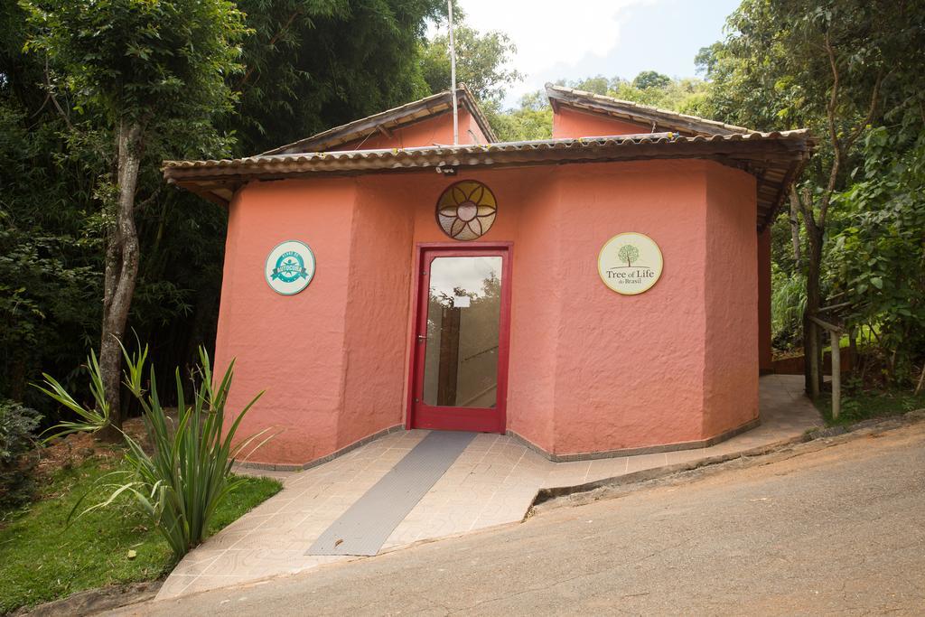 Pousada Spa Saude Melhor Extrema Bagian luar foto