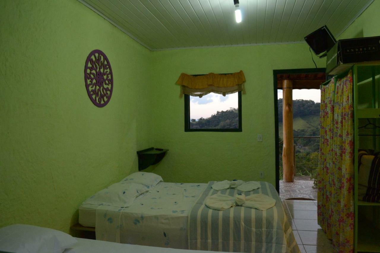 Pousada Spa Saude Melhor Extrema Bagian luar foto